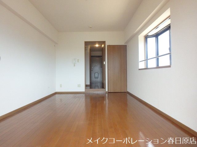 パークヒル東雲 リビング