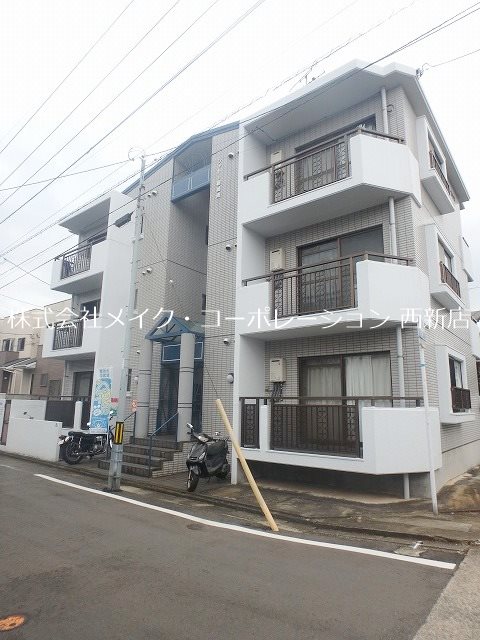 シャトー藤崎南 外観