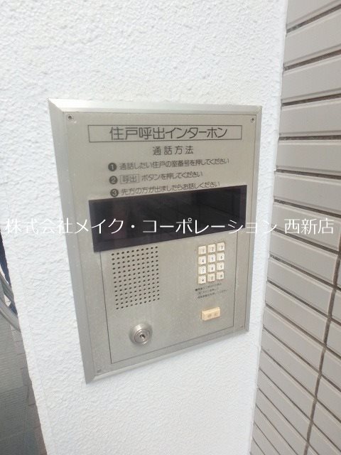 シャトー藤崎南 その他外観1