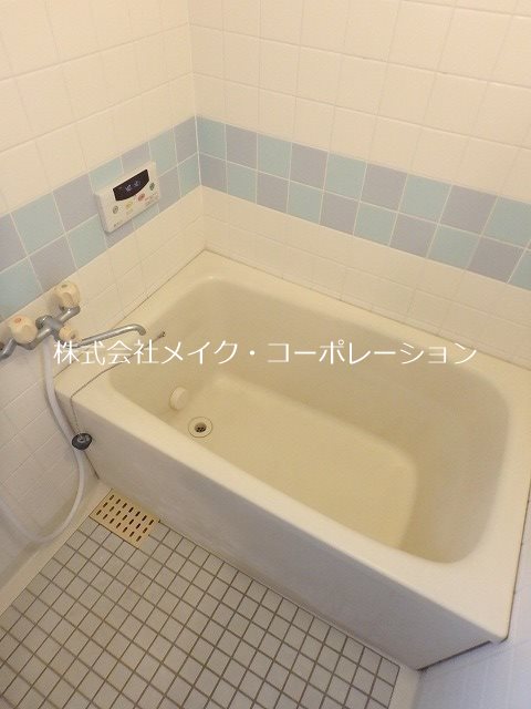 シャトー藤崎南 風呂画像