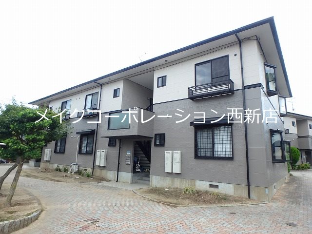 エトワール有田 外観