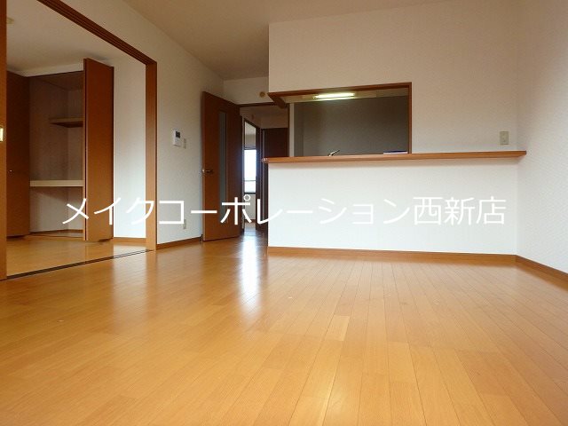 エトワール有田 リビング