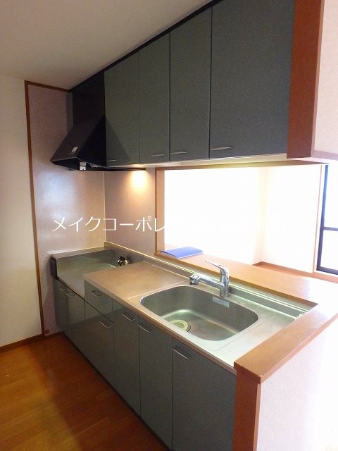 エトワール有田 キッチン