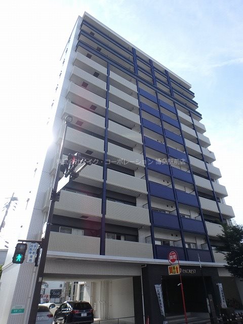 エンクレスト吉塚駅前Ⅱ 外観