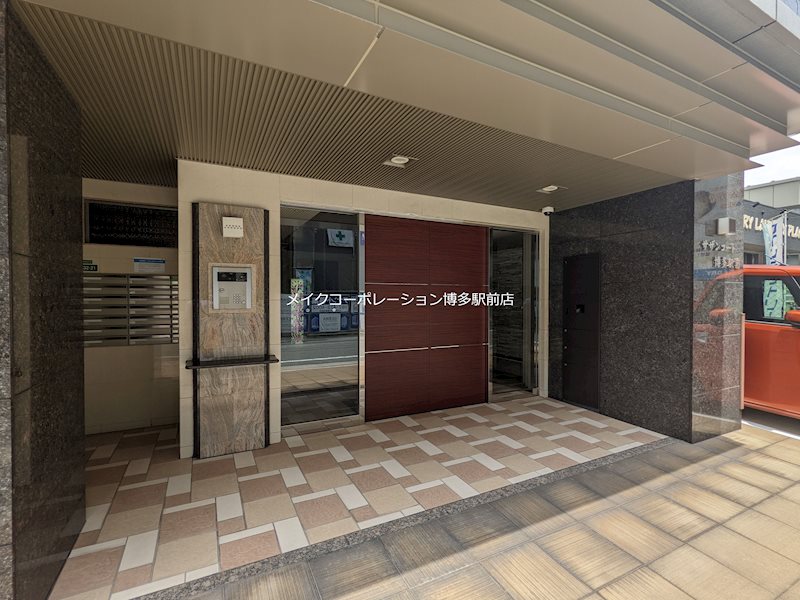 サザンコート博多駅前 外観