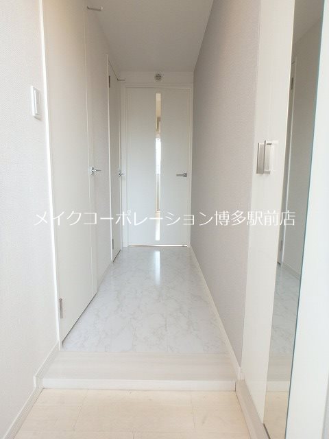 サザンコート博多駅前 玄関
