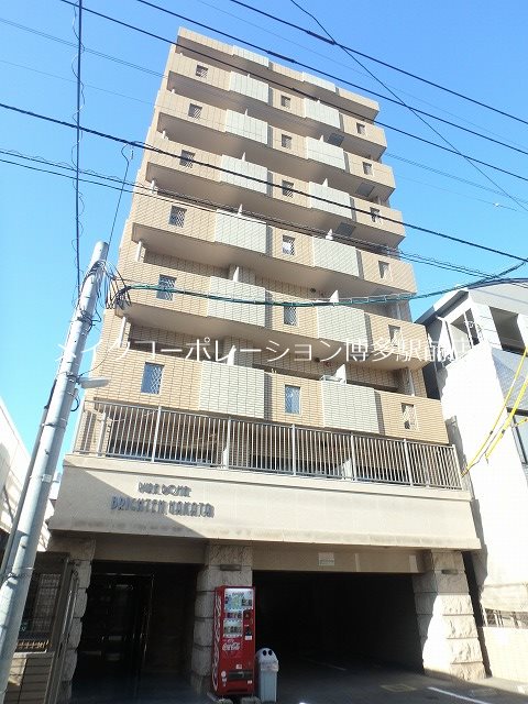 ピュアドームブライトン博多 外観