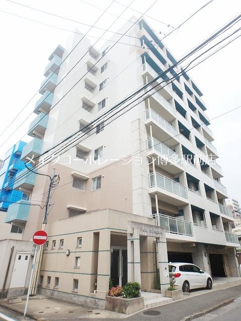 FKM白金 外観