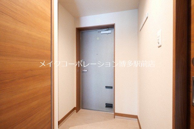 リアンレガーロ平尾ステーションⅣ 玄関