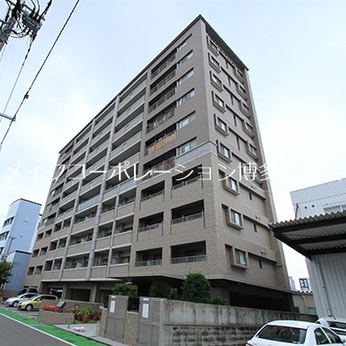 第5ケイコーマンション駅南  外観