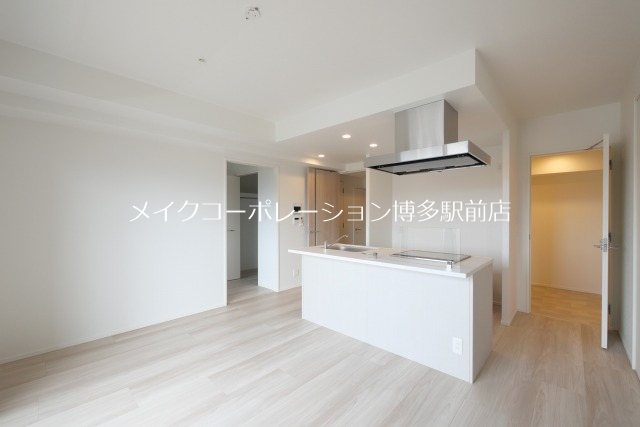 エンクレスト博多BRIGHT キッチン