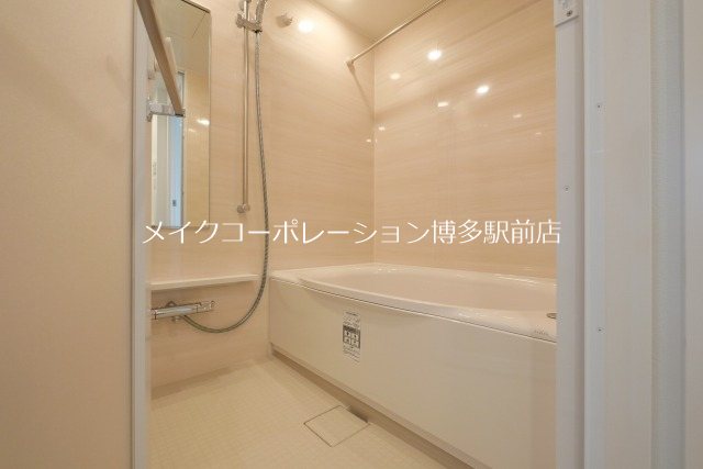 エンクレスト博多BRIGHT 風呂画像