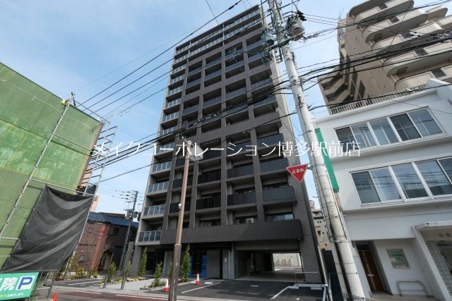 エンクレスト博多BRIGHT 外観