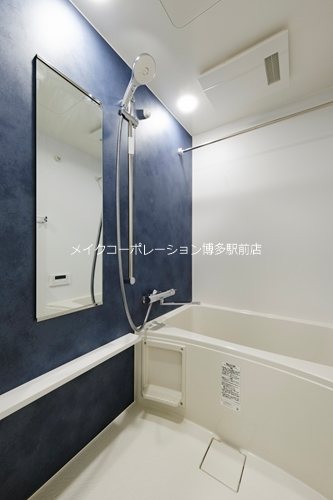 エンクレスト博多BRIGHT 風呂画像