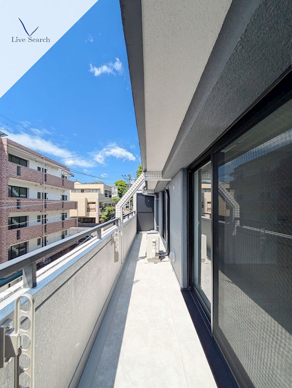 Re+Nudgeone.大橋 ベランダ