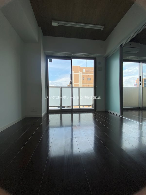 デアマーレ博多 ベッドルーム