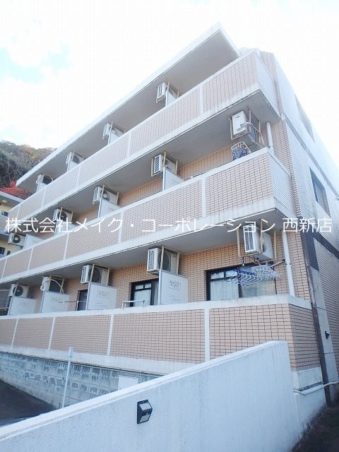 レジデンシャルスイーツ福岡 外観