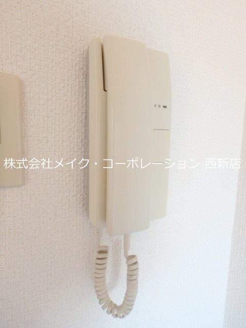 セキュリティ レジデンシャルスイーツ福岡 その他3