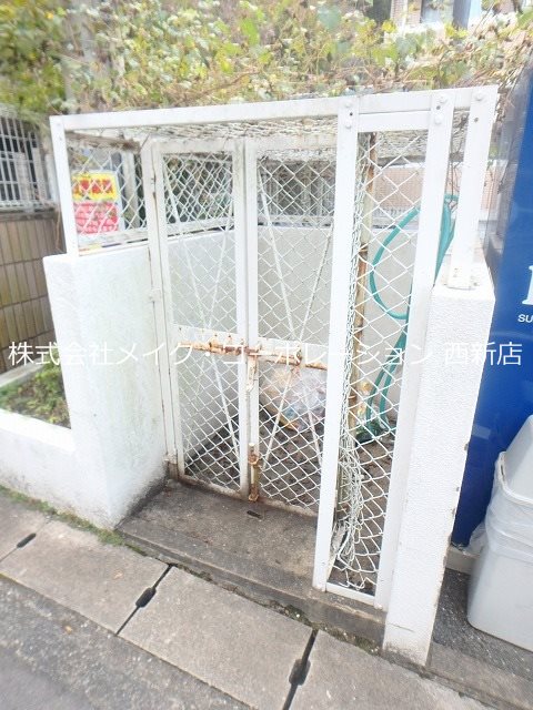 他共有部分 レジデンシャルスイーツ福岡 その他外観1