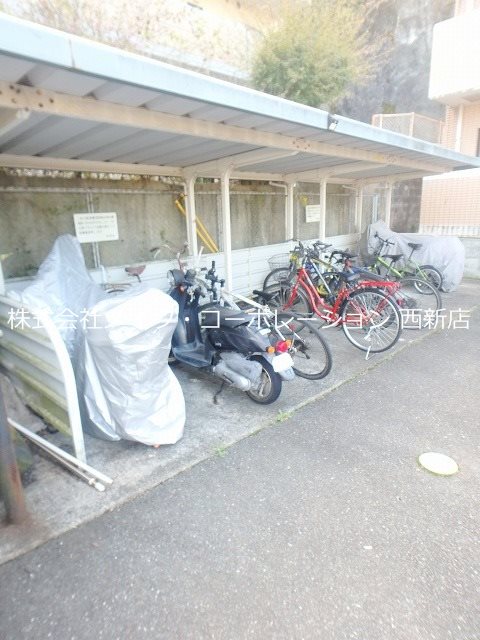 他共有部分 レジデンシャルスイーツ福岡 その他外観2