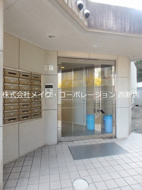 エントランス レジデンシャルスイーツ福岡 その他外観4