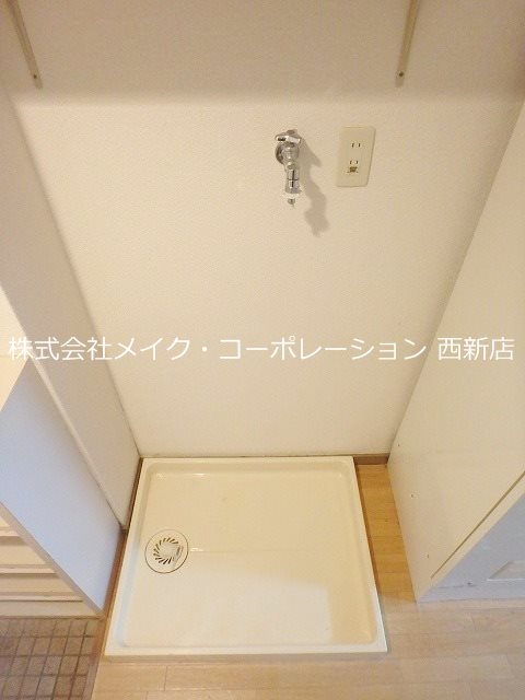 洗面所 レジデンシャルスイーツ福岡 その他10