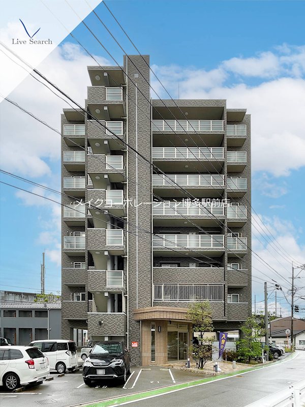 横手はなみずき 外観
