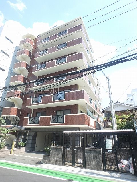 ディアコート美野島 外観