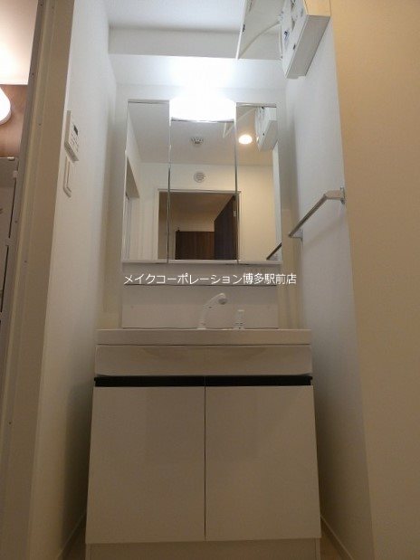 洗面所 ネストピア博多グランドステージⅢ その他1