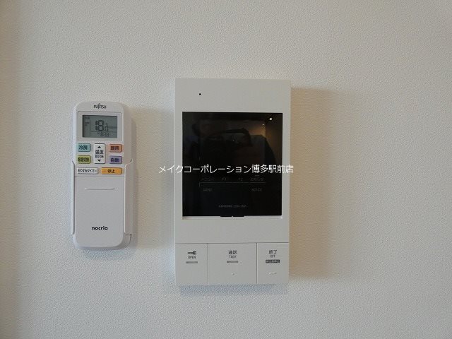 セキュリティ ネストピア博多グランドステージⅢ その他4