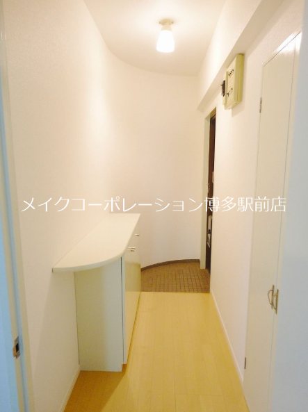 神屋町ビル 玄関