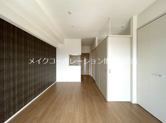 サンクス博多駅南 リビング