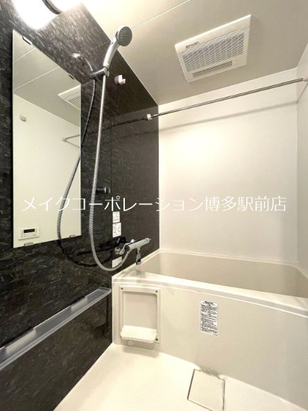 サンクス博多駅南 風呂画像