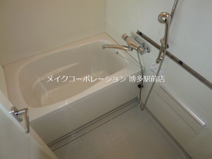プライムスクエア 風呂画像
