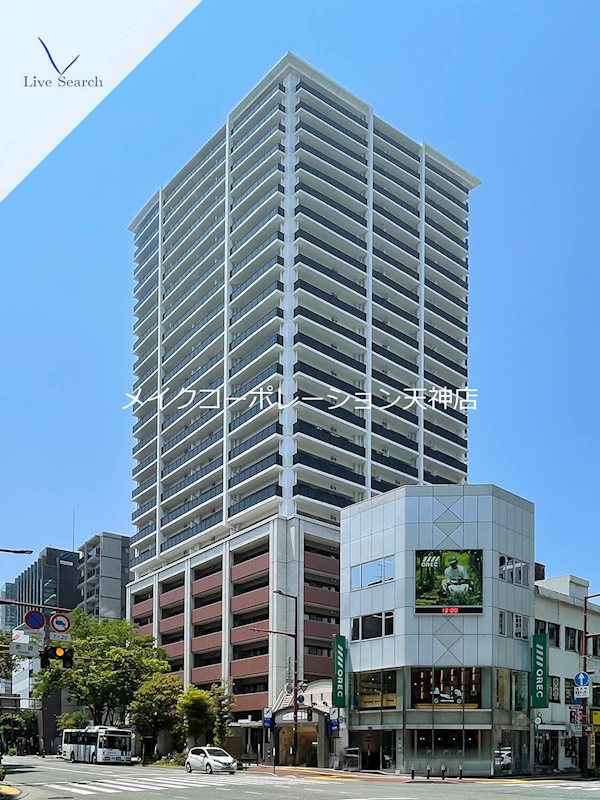 MJR赤坂タワー   外観