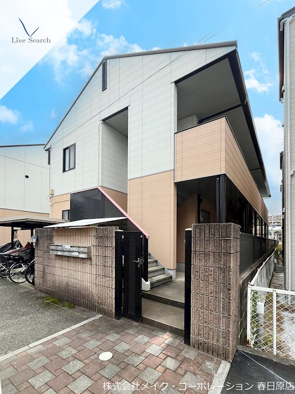 サンハイム26B棟 103号室 外観