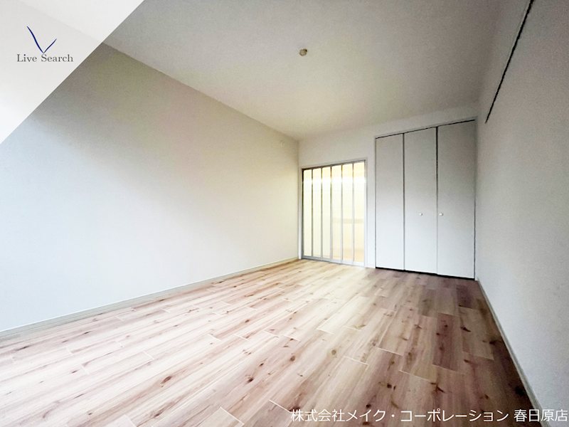 サンハイム26B棟 リビング