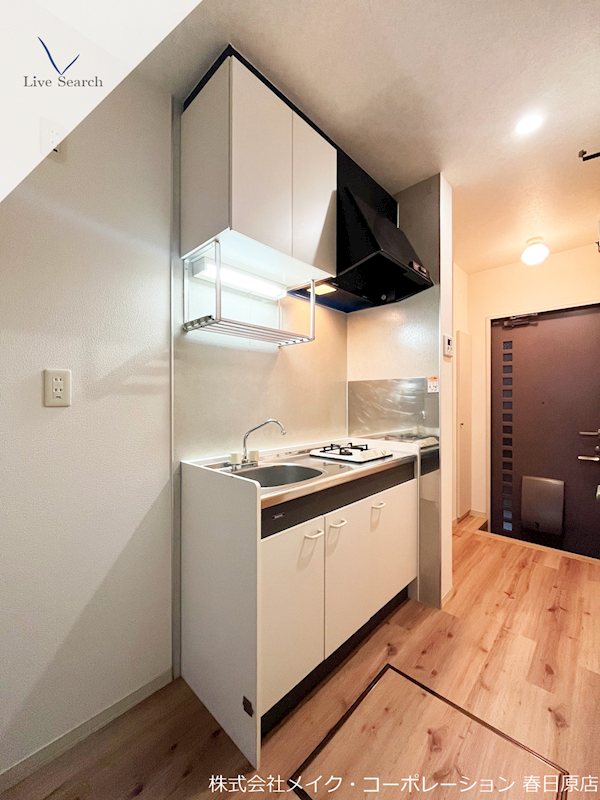 サンハイム26B棟 キッチン