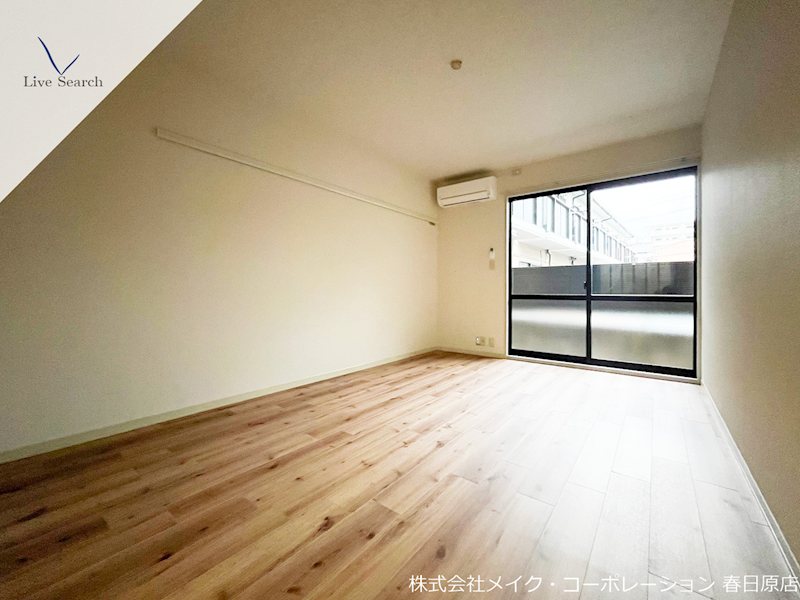 サンハイム26B棟 ベッドルーム