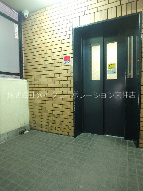 ジートラスト薬院 その他外観3