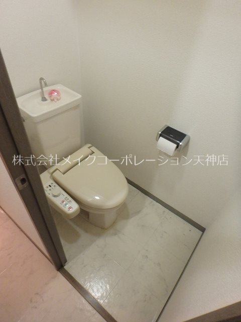 ジートラスト薬院 その他2