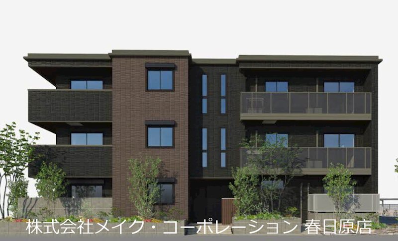 ボヤージュ春日 101号室 外観