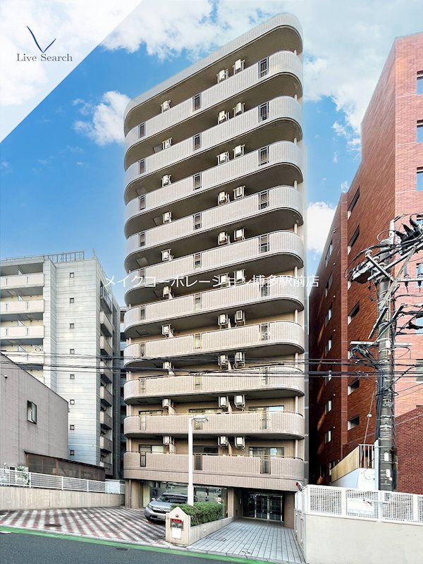 いわき6番館 外観