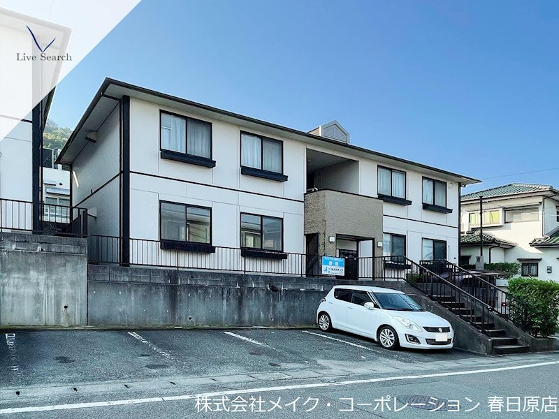 サンシャイン観晴ヶ丘 B棟 201号室 外観