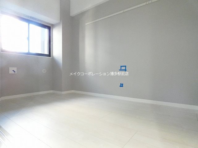ホルツ博多駅前 ベッドルーム