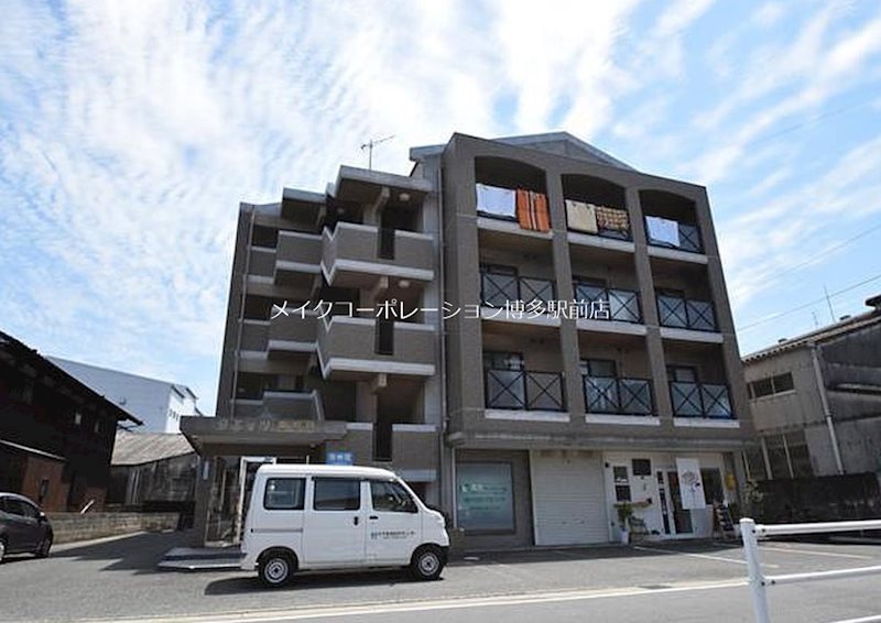 クニーヅ東那珂 外観