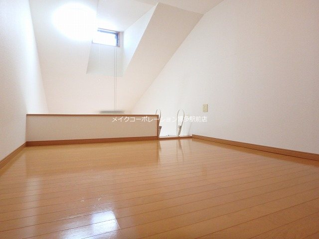 リバティ箱崎 ベッドルーム