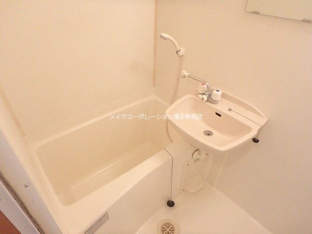 リバティ箱崎 風呂画像