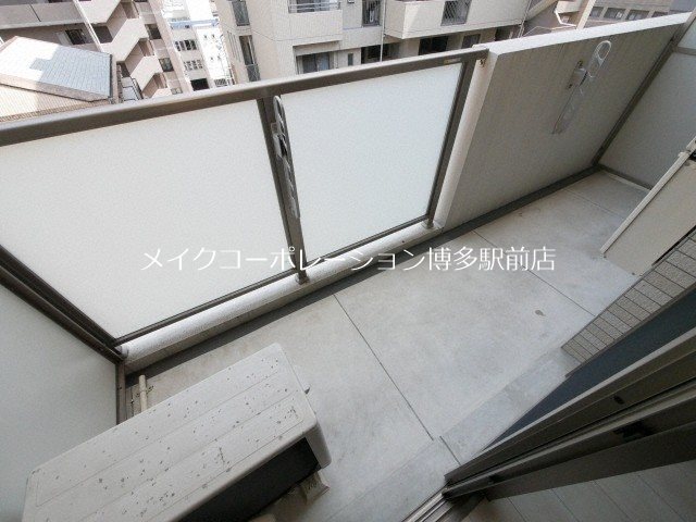 ベランダ Prendre平尾駅前 ベランダ