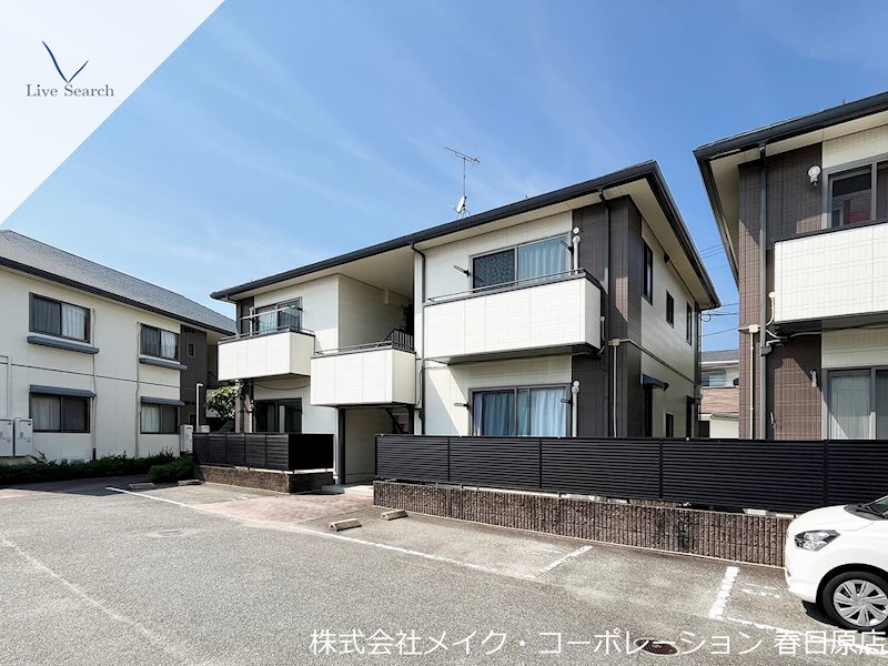エクセラン国分Ⅱ B棟 101号室 外観